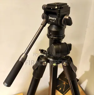 Photo - Jmary Ks355+Hg60 Tripod.