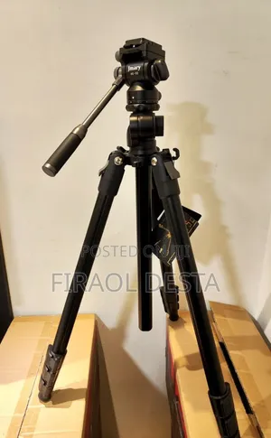 Jmary Ks355+Hg60 Tripod.