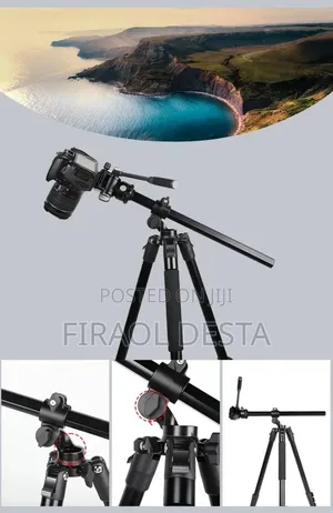 Jmary Ks355+Hg60 Tripod.