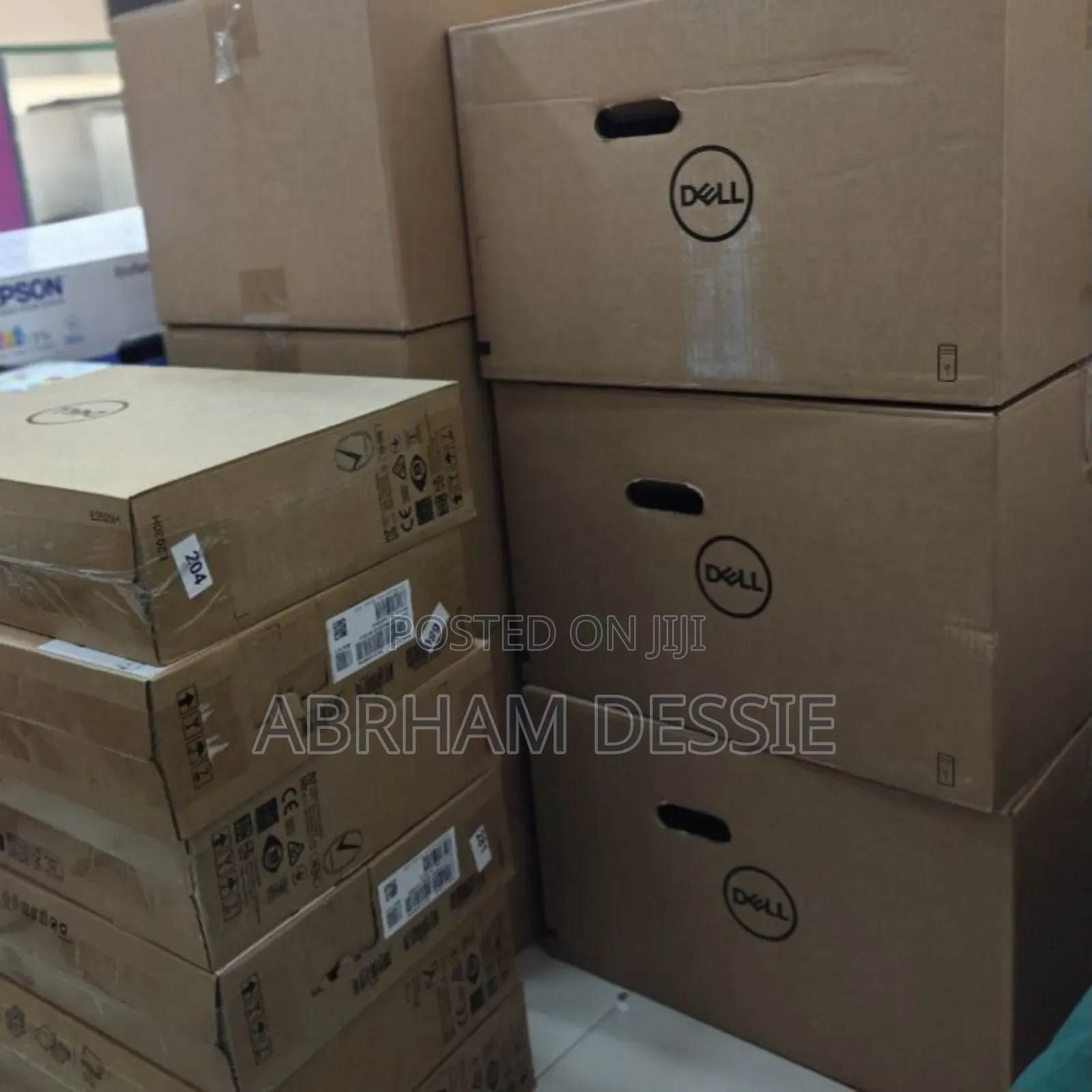 New Desktop Computer Dell 8GB Intel Core I7 SSD 512GB