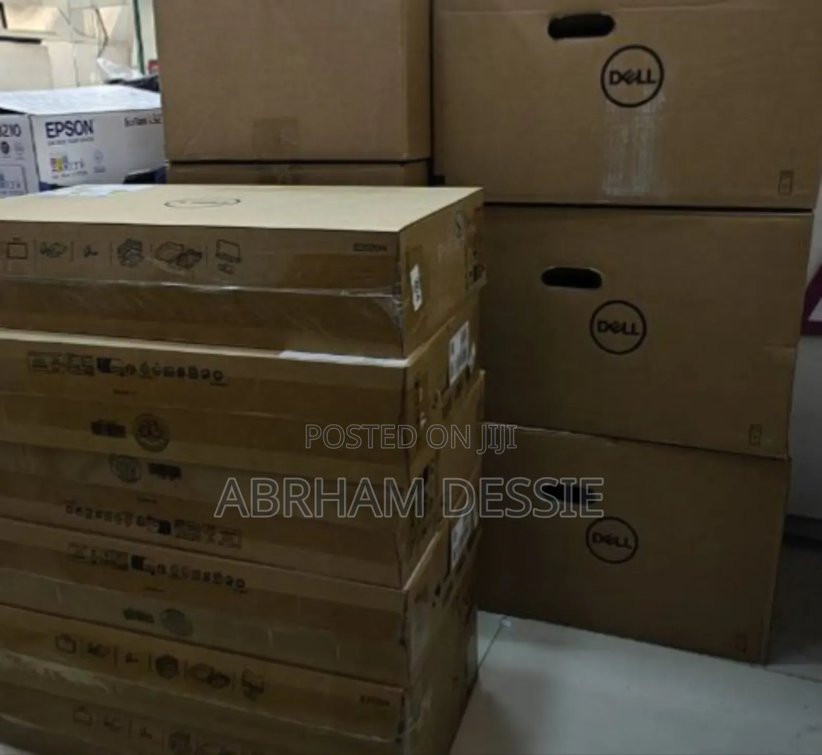 New Desktop Computer Dell 8GB Intel Core I7 SSD 512GB