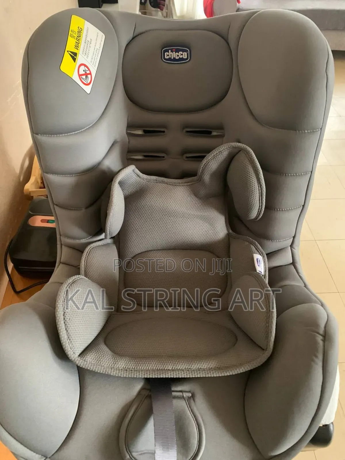 Baby Car Seat