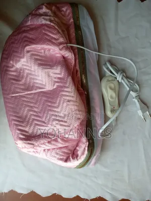 Photo - Electric Hair Spa Thermal Treatment Cap