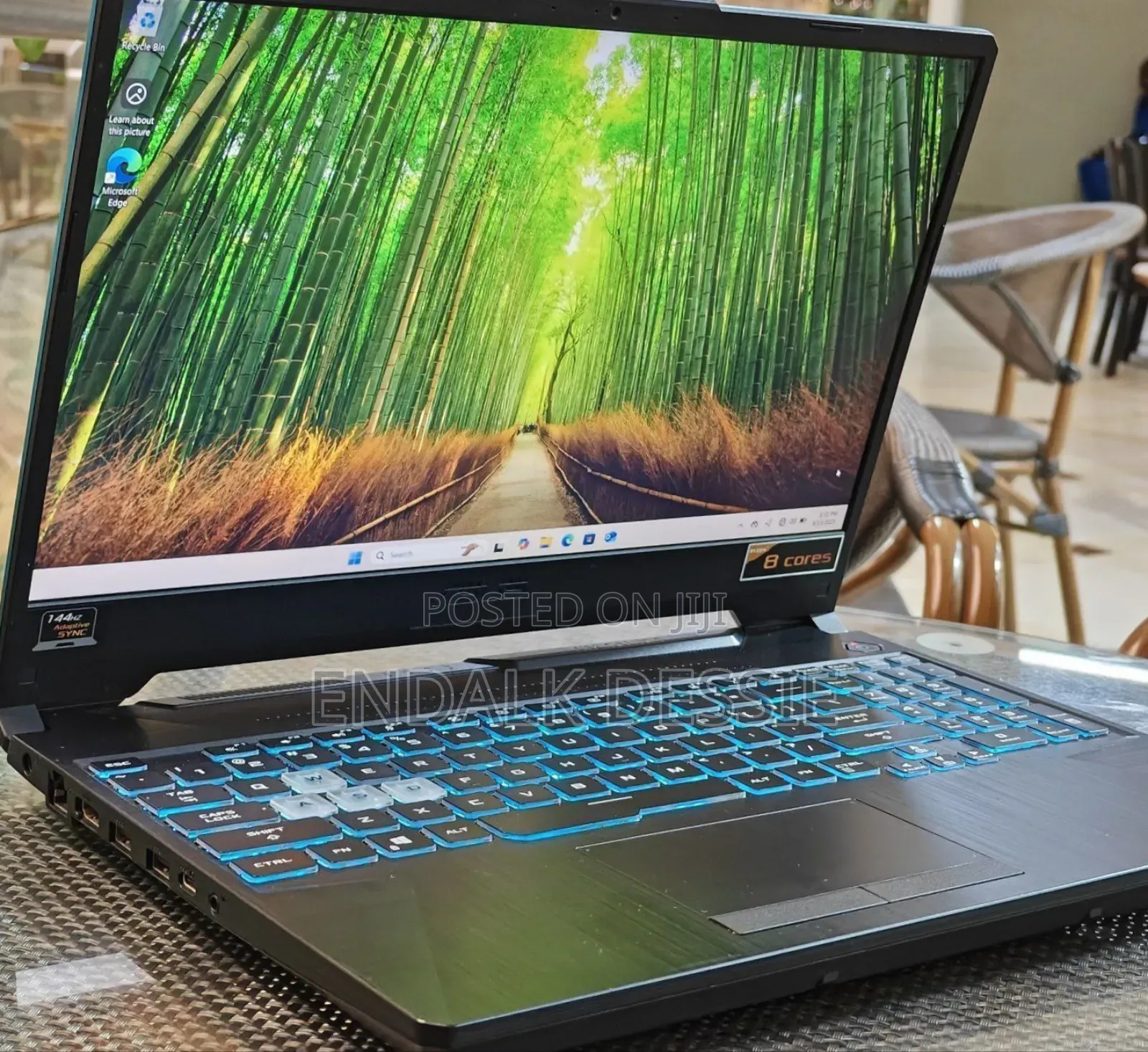 New Laptop Asus 16GB SSD 512GB