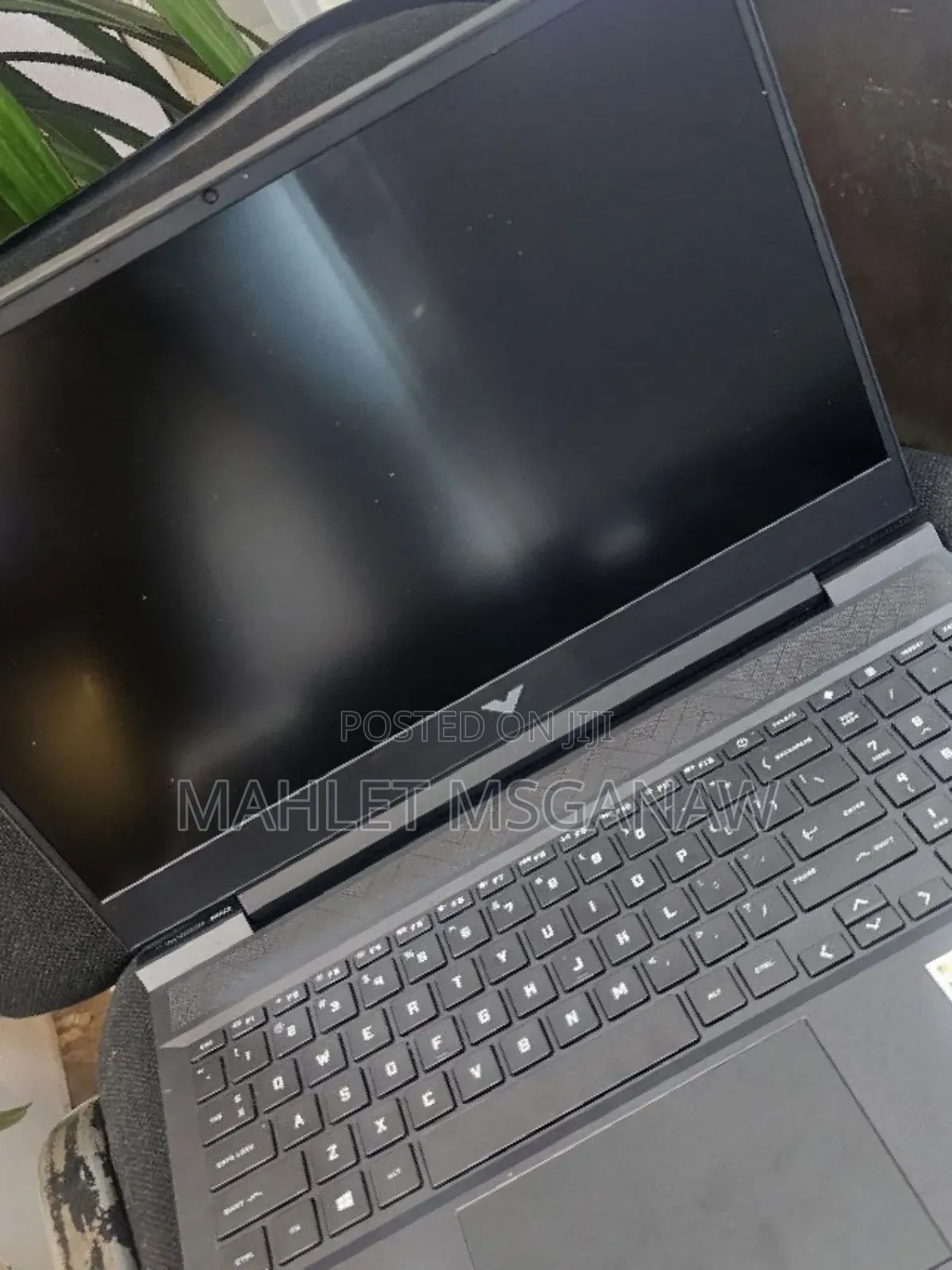 New Laptop HP Victus 16 16GB Intel Core I7 SSD 512GB