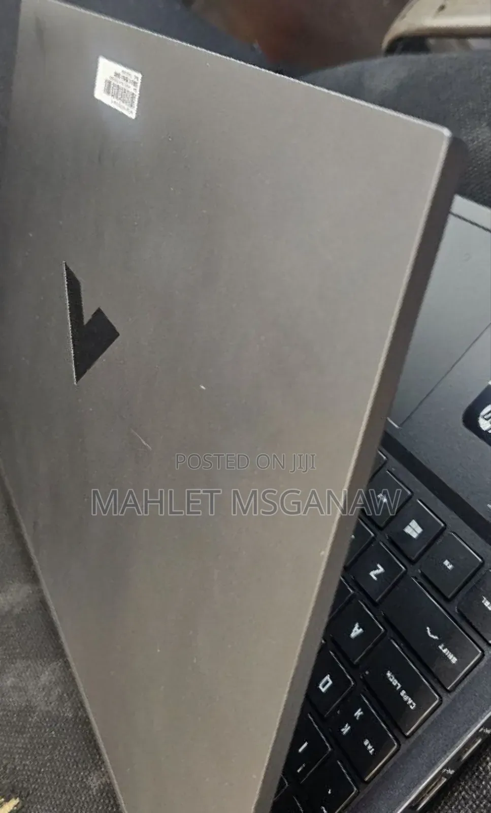 New Laptop HP Victus 16 16GB Intel Core I7 SSD 512GB