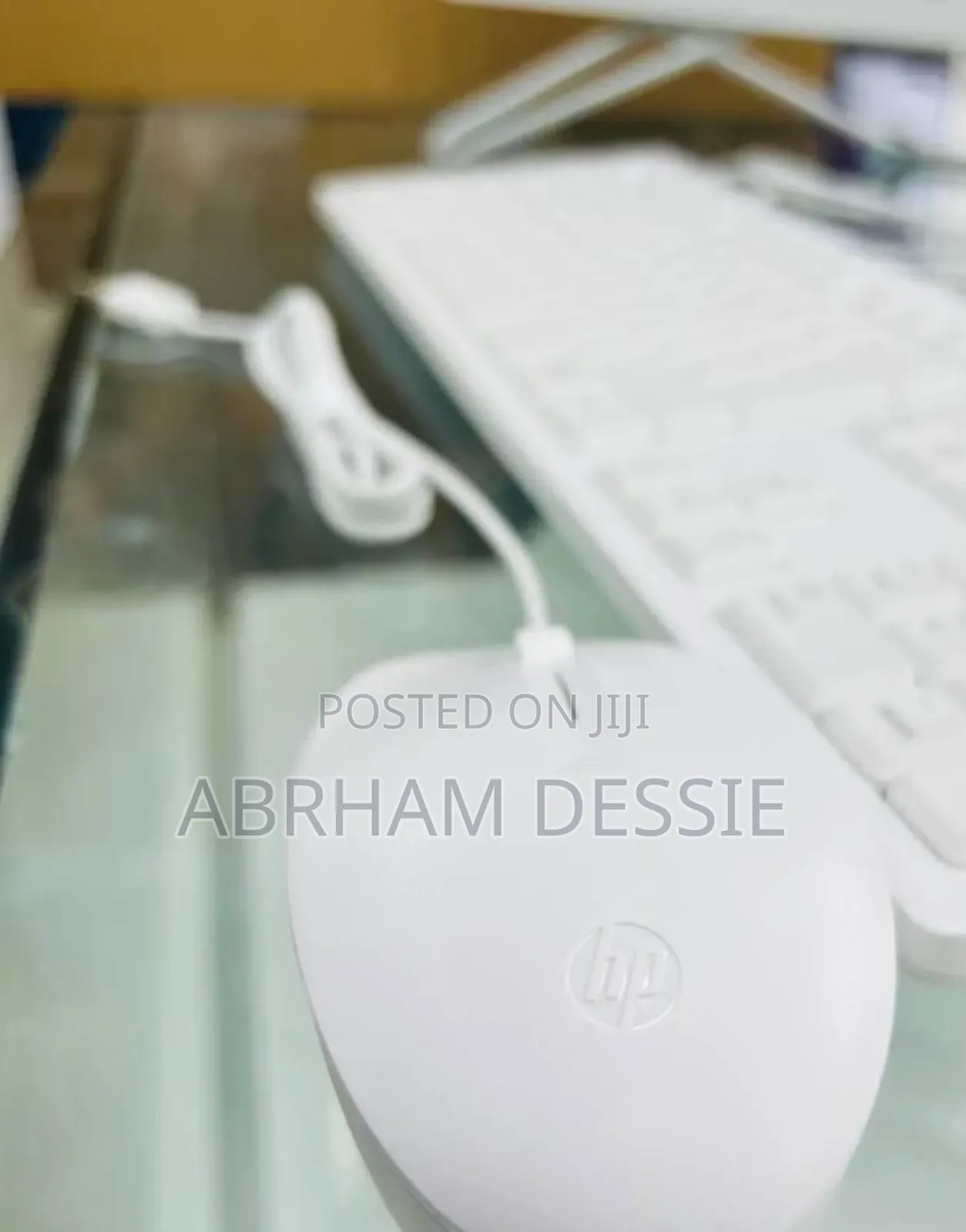 New Desktop Computer HP 16GB Intel Core I7 SSD 1T