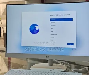 New Desktop Computer HP 16GB Intel Core I7 SSD 1T