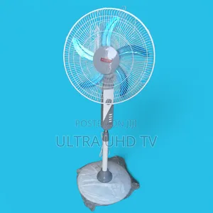 Photo - Fan 18 Inch 3 in 1 Fan Floor,Desk,Wall