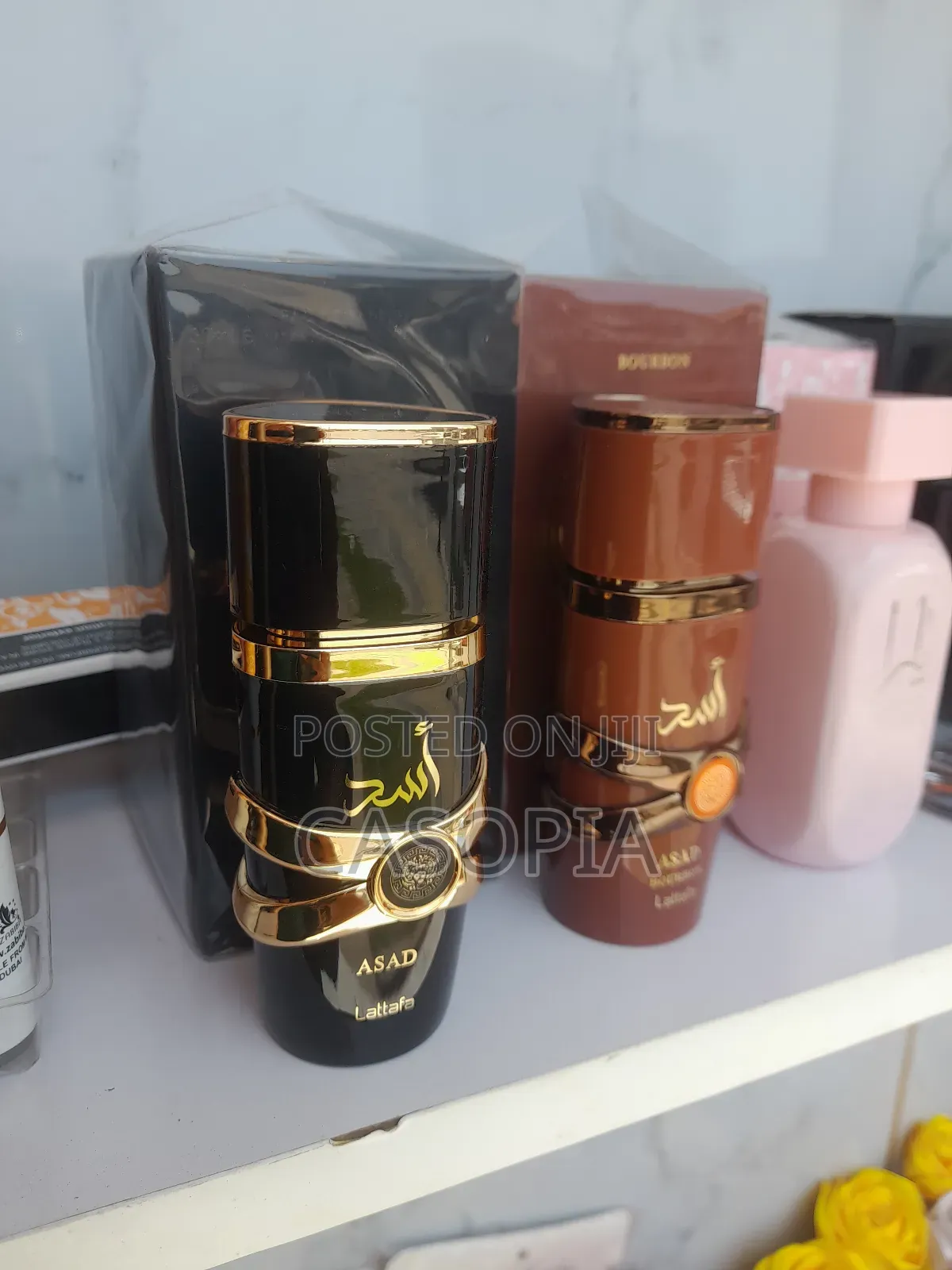 Asad Lattafa Perfume 30ml