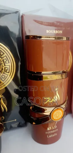 Asad Lattafa Perfume 30ml