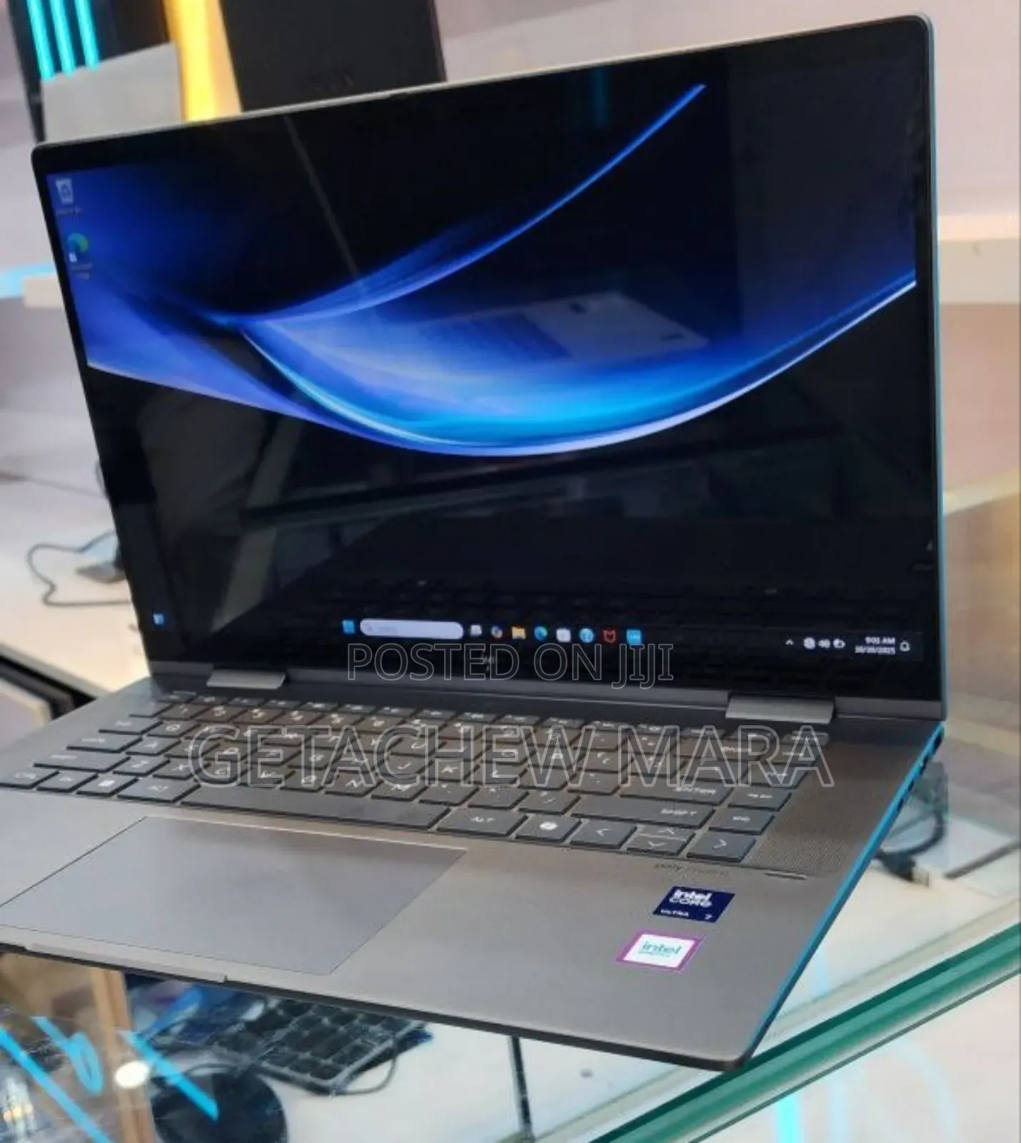 New Laptop HP Envy X360 16GB Intel Core I7 SSD 1T