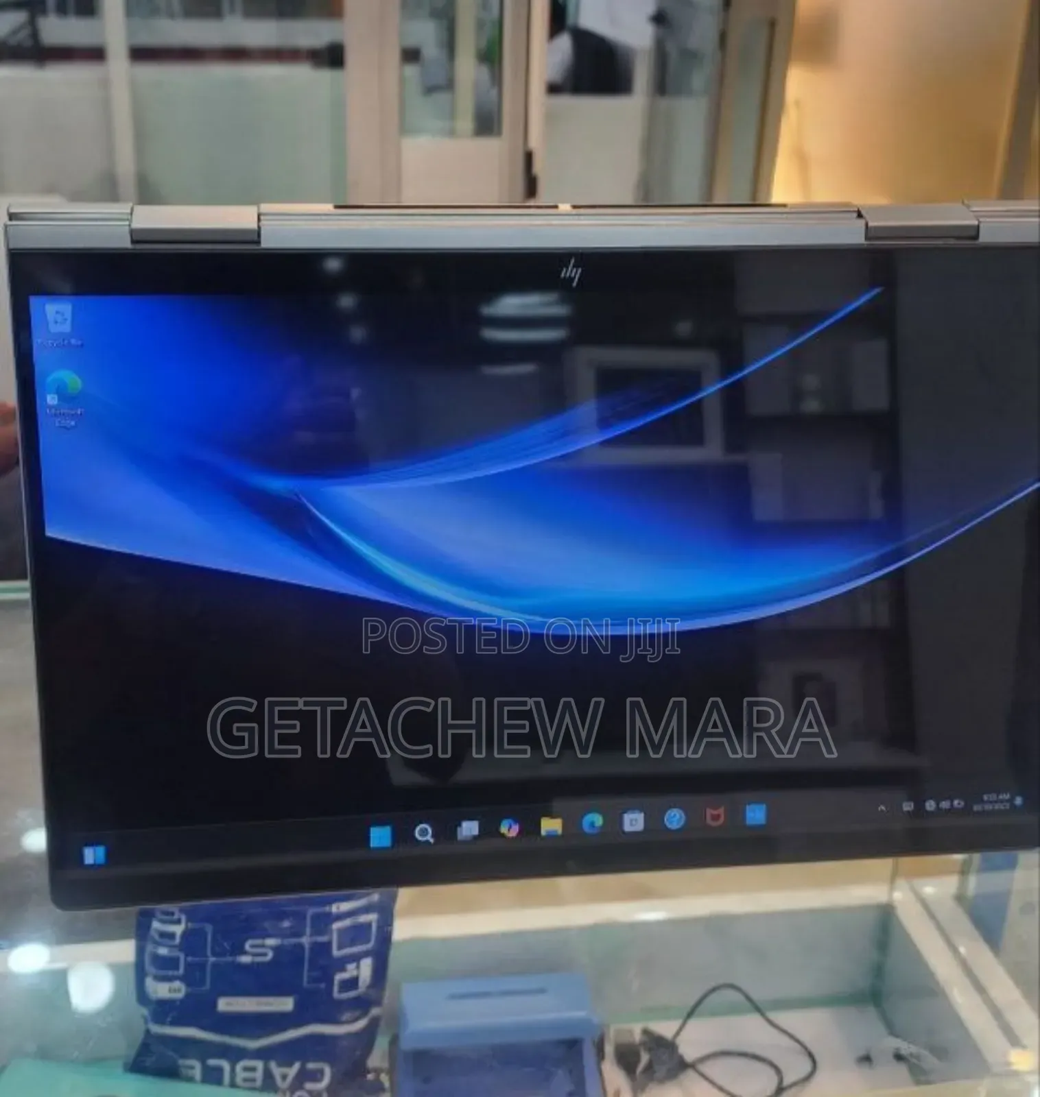 New Laptop HP Envy X360 16GB Intel Core I7 SSD 1T