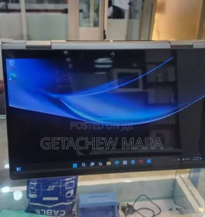 New Laptop HP Envy X360 16GB Intel Core I7 SSD 1T