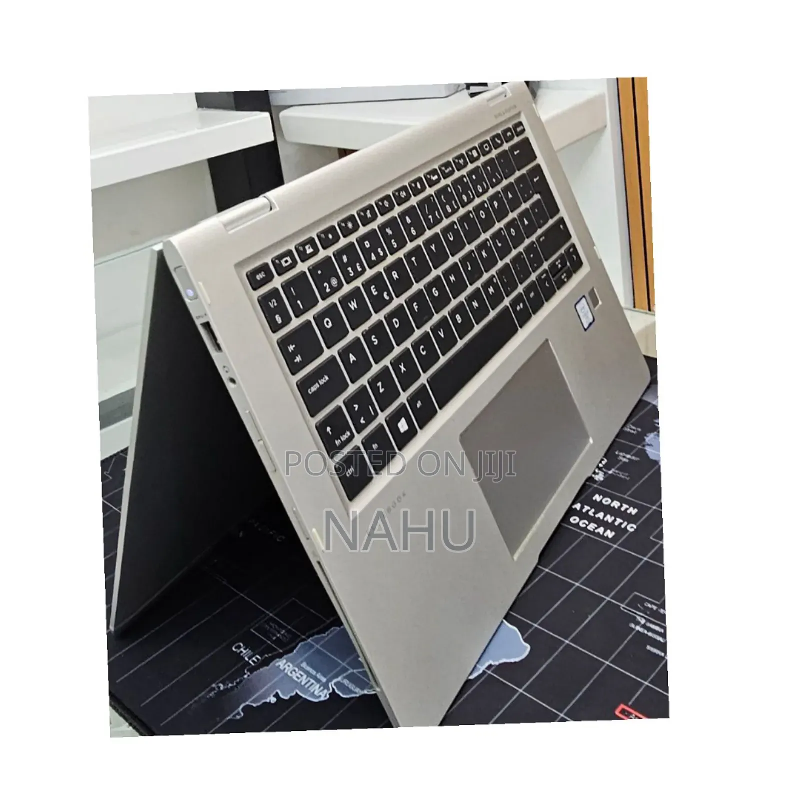 New Laptop HP EliteBook X GB Intel Core I7 SSD 512GB