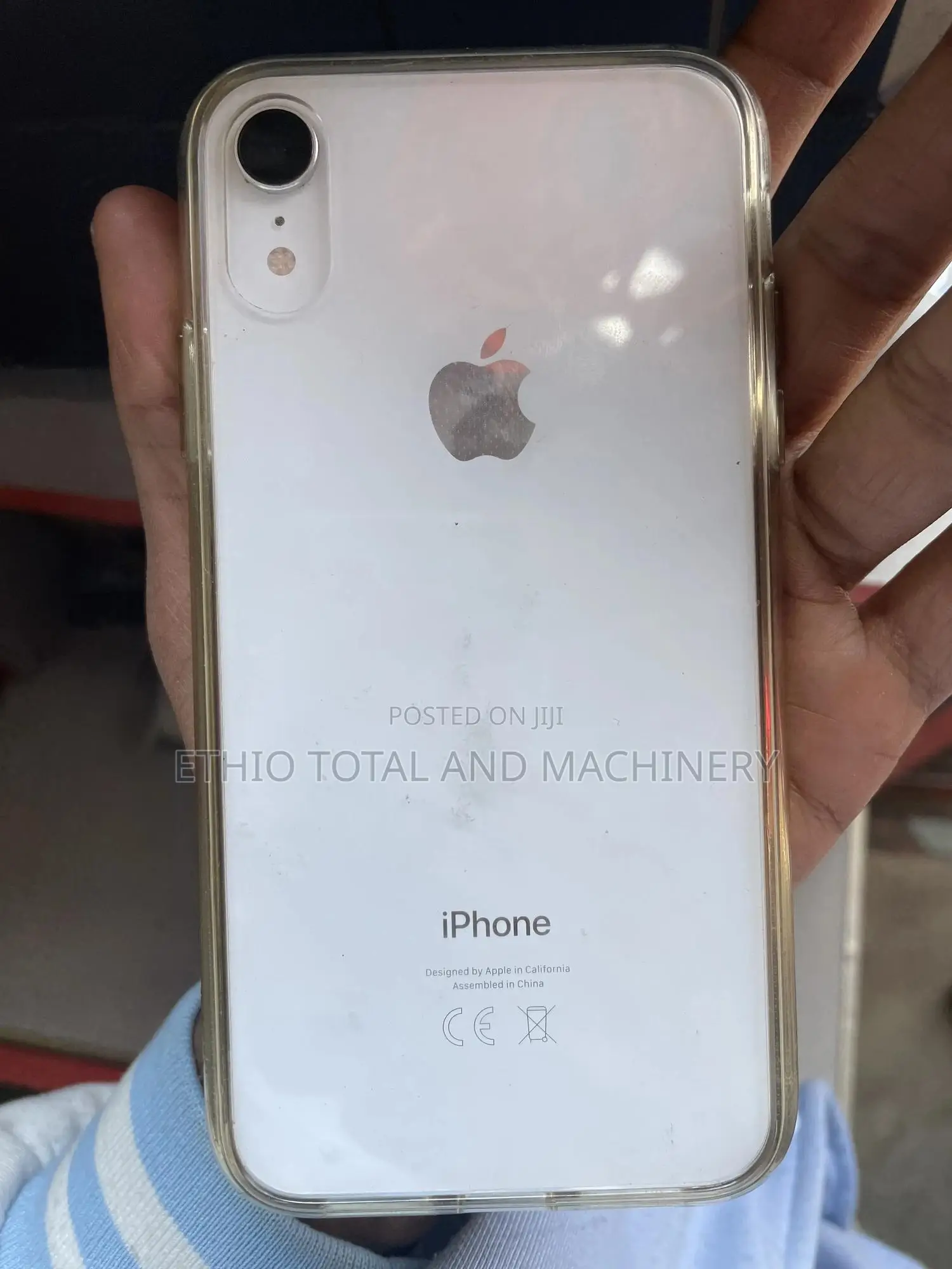 Apple XR 128 GB White