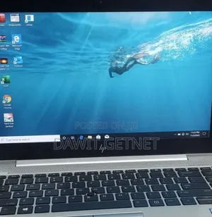 New Laptop HP EliteBook 840 16GB Intel Core I5 SSD 512GB