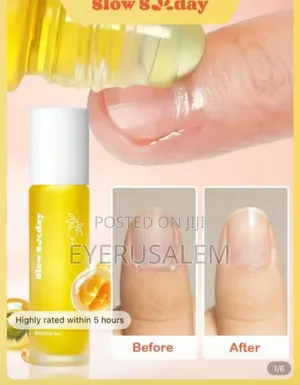 Vitamin E Cuticle Oil