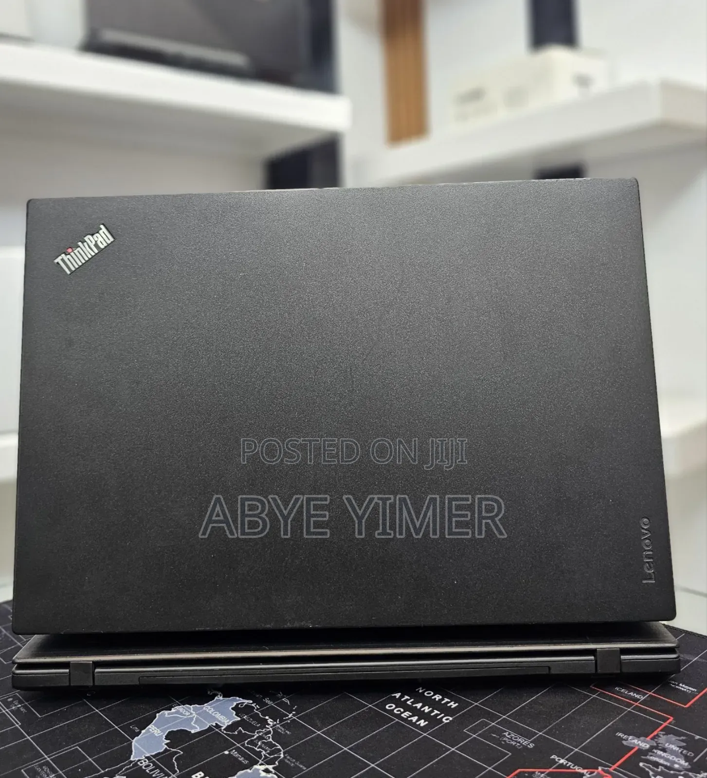 New Laptop Lenovo ThinkPad T460 8GB Intel Core I7 SSD 256GB