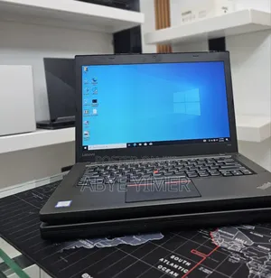 Photo - New Laptop Lenovo ThinkPad T460 8GB Intel Core I7 SSD 256GB