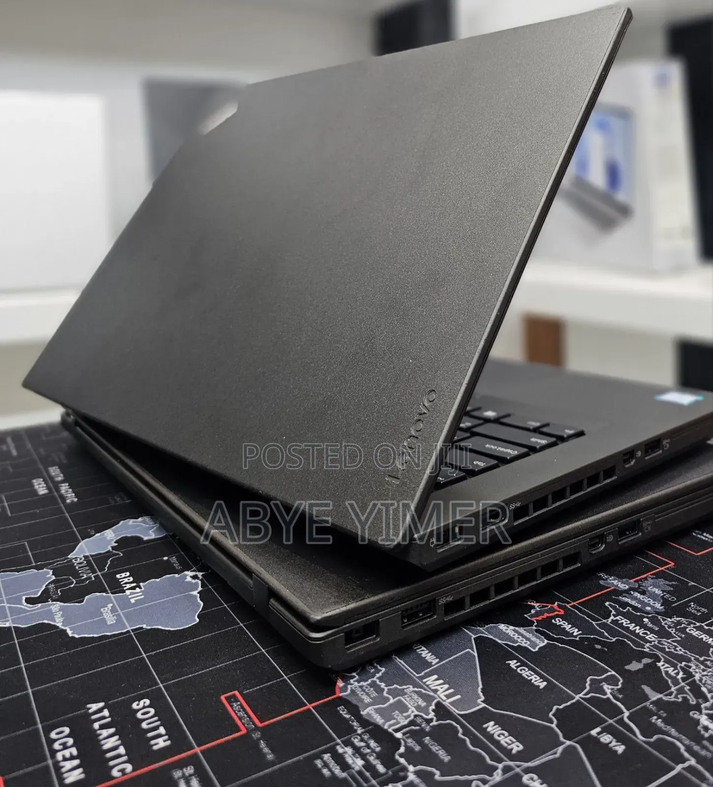 New Laptop Lenovo ThinkPad T460 8GB Intel Core I7 SSD 256GB