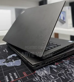 New Laptop Lenovo ThinkPad T460 8GB Intel Core I7 SSD 256GB