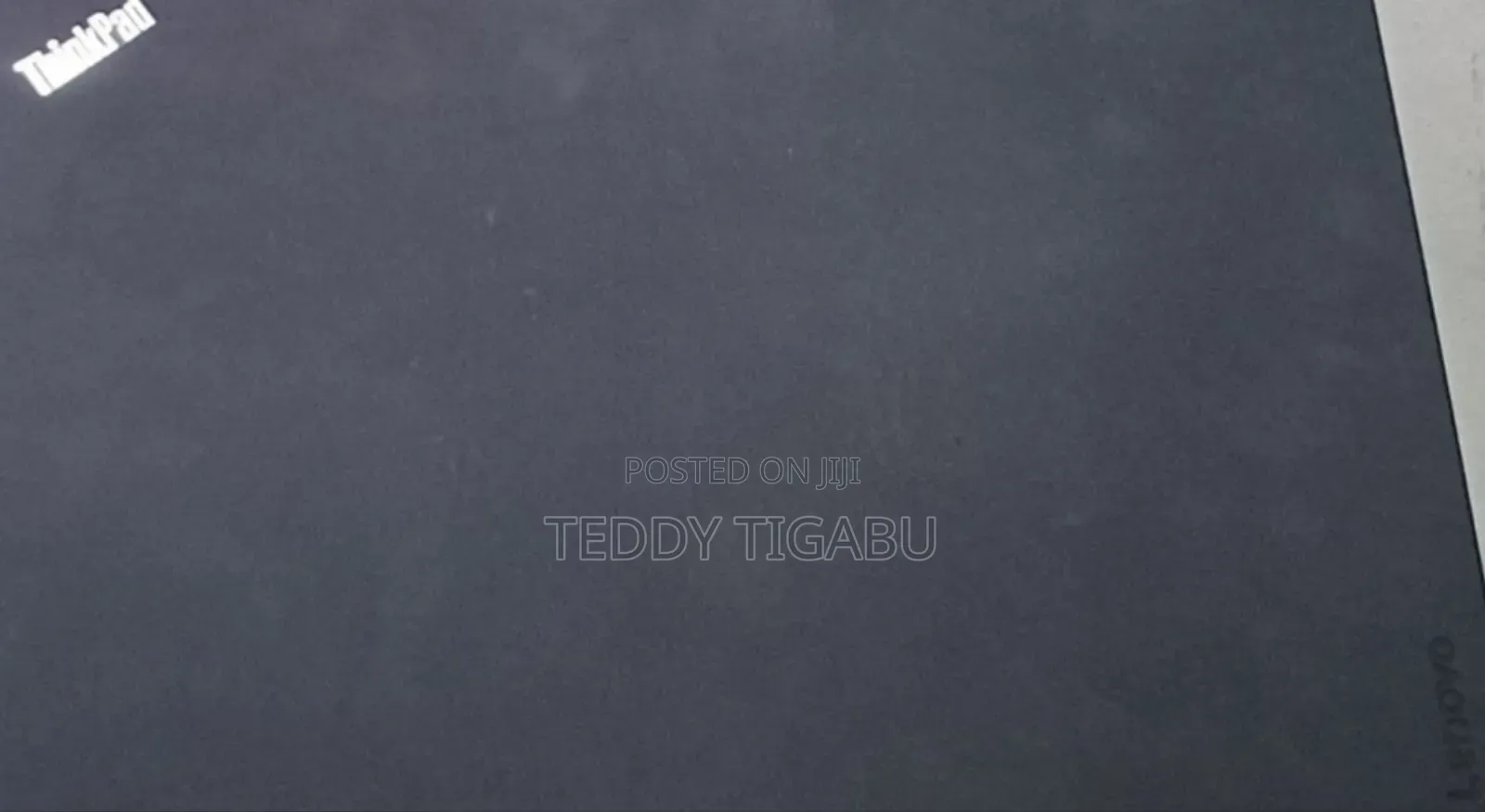 New Laptop Lenovo ThinkPad T460 8GB Intel Core I5 SSD 256GB