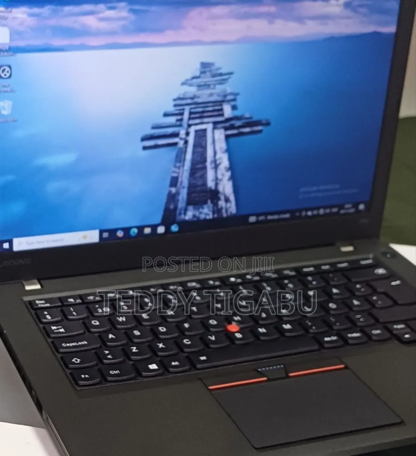 New Laptop Lenovo ThinkPad T460 8GB Intel Core I5 SSD 256GB