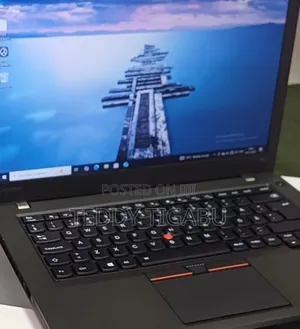 New Laptop Lenovo ThinkPad T460 8GB Intel Core I5 SSD 256GB