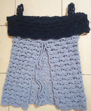 Photo - Hand Made Crochet Top