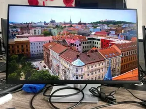 Photo - Dell 27inch Frameless Monitor