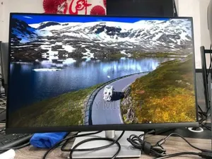 Dell 27inch Frameless Monitor