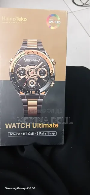 Photo - Haino Teko Watch Ultimate