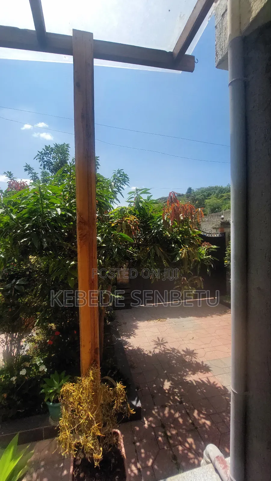 4bdrm House in Oromia, East Shewa for rent