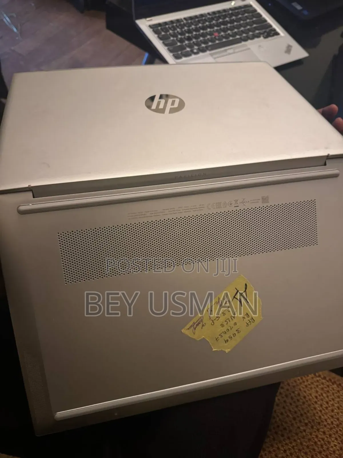 Laptop HP 14-Dq1025cl 8GB Intel Core I5 SSD 512GB