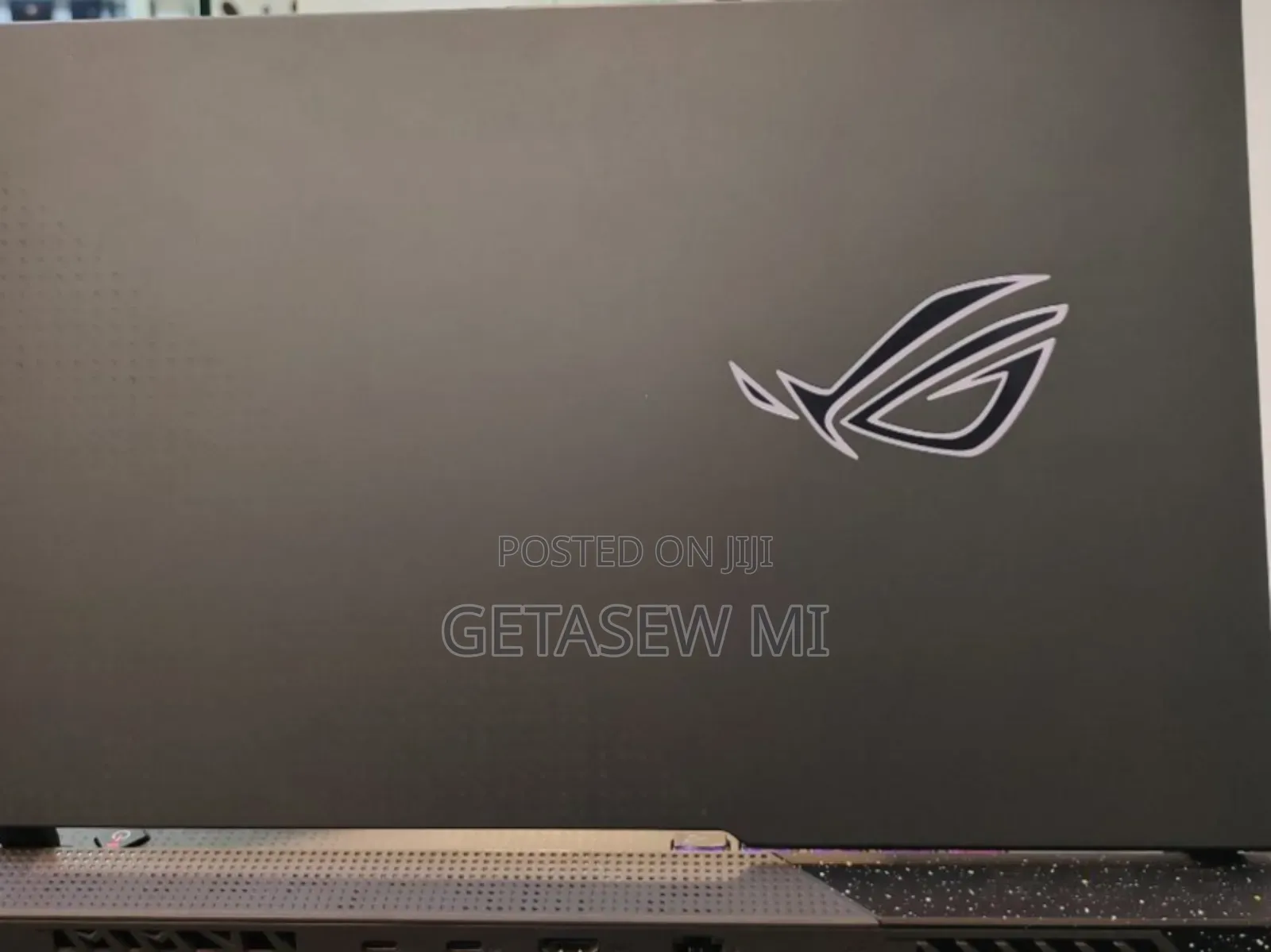 New Laptop Asus ROG Strix G15 16GB AMD Ryzen 9 SSD 1T