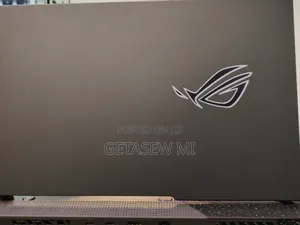 New Laptop Asus ROG Strix G15 16GB AMD Ryzen 9 SSD 1T