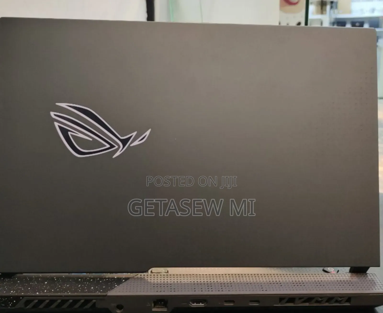 New Laptop Asus ROG Strix G15 16GB AMD Ryzen 9 SSD 1T