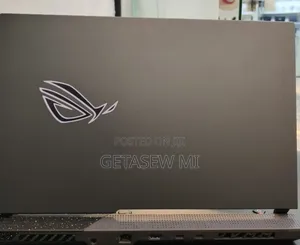 New Laptop Asus ROG Strix G15 16GB AMD Ryzen 9 SSD 1T