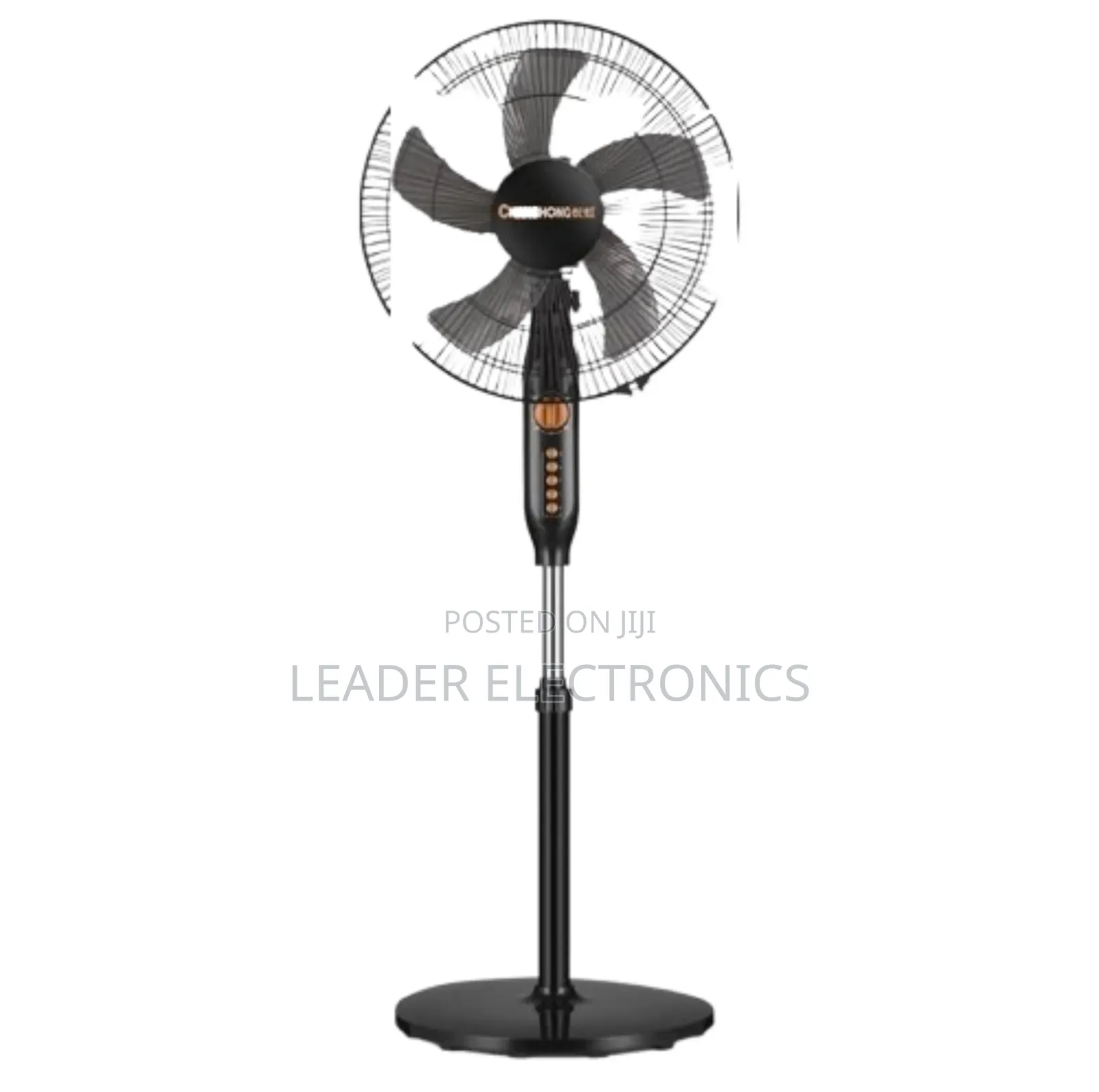 Beat the Heat Instantly  | Lg 18'' Adjustable Ventilateur Fan