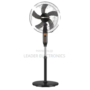 Beat the Heat Instantly  | Lg 18'' Adjustable Ventilateur Fan
