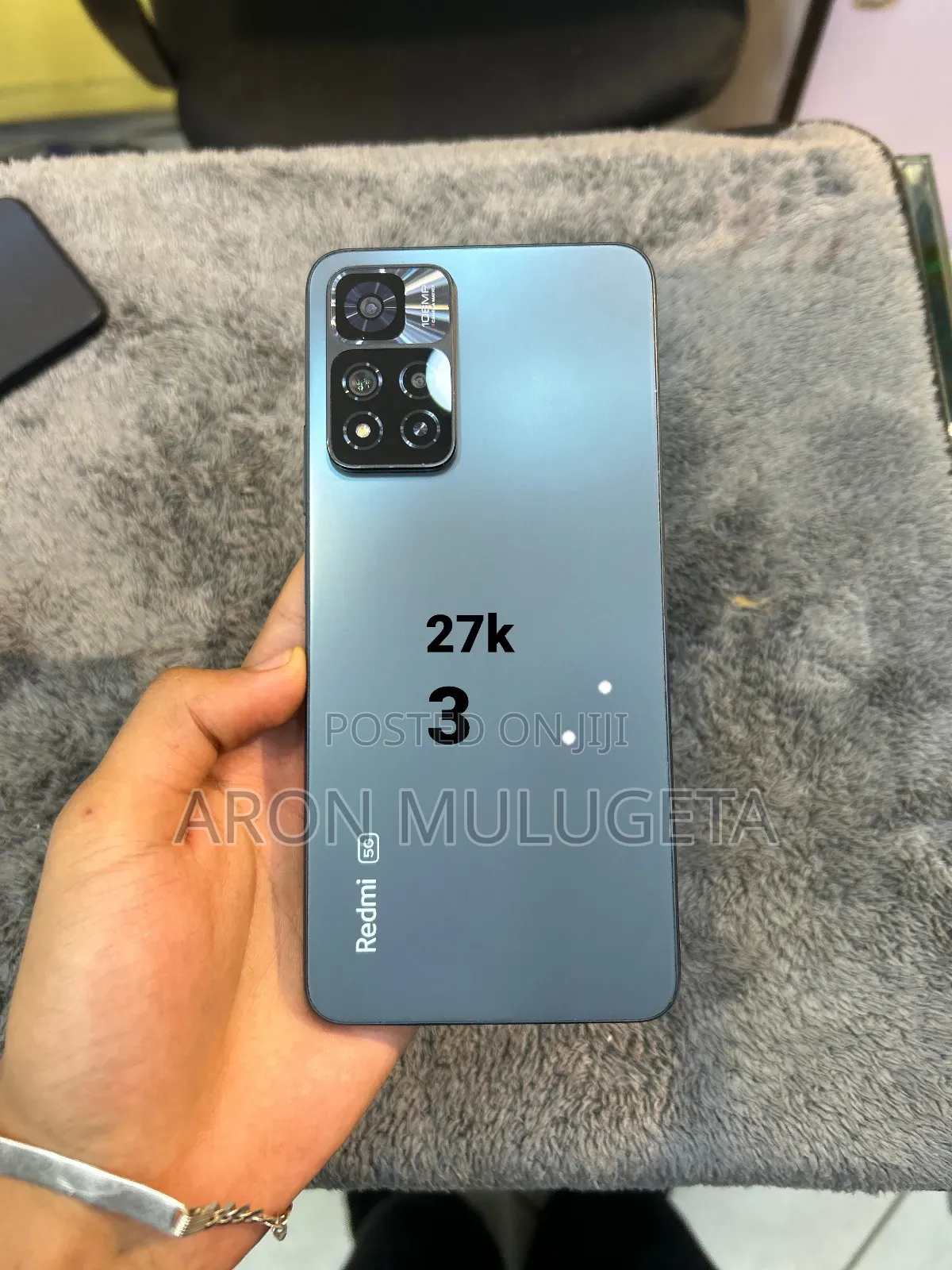 Xiaomi Redmi Note 11 Pro 128 GB Red