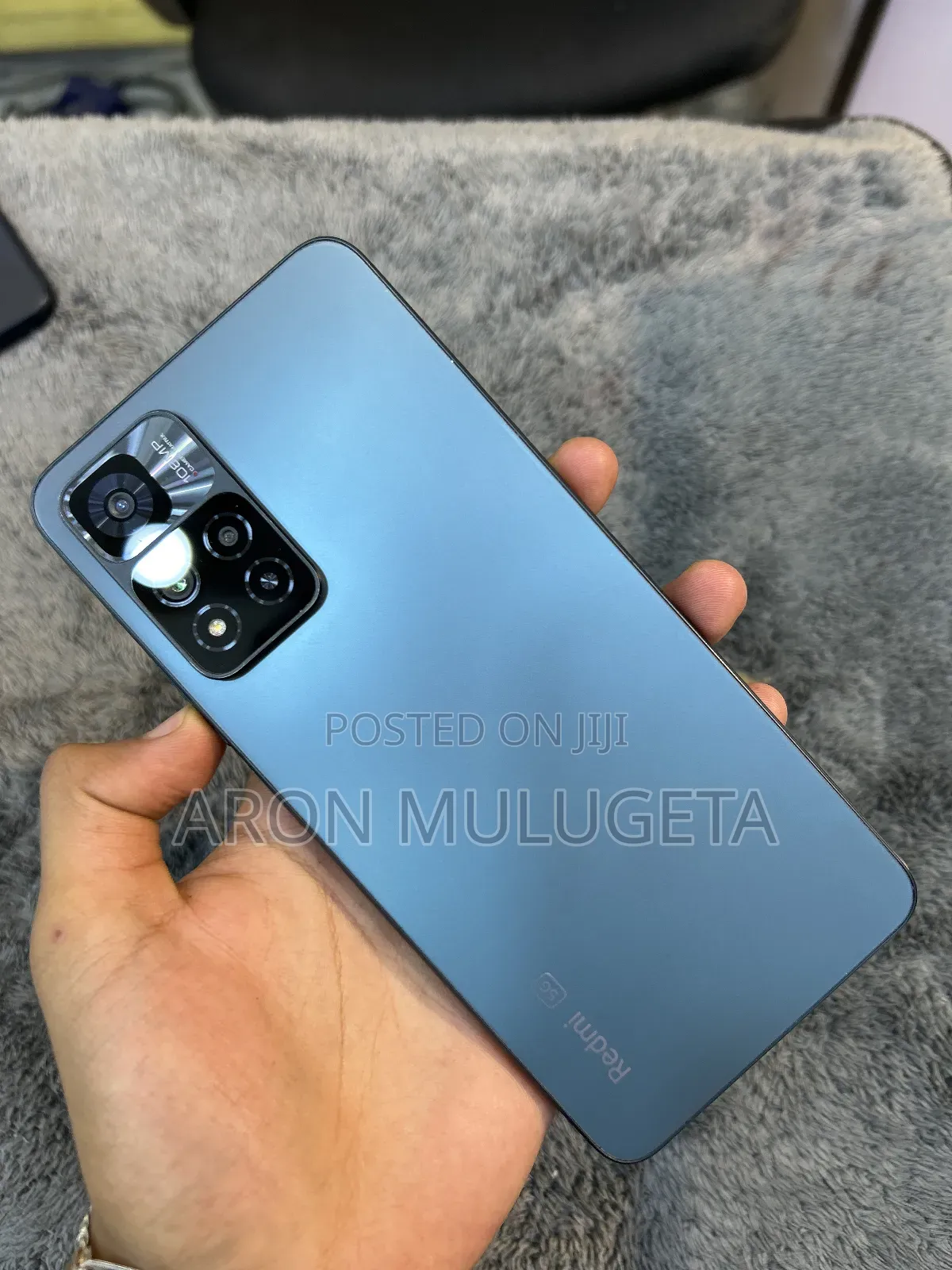 Xiaomi Redmi Note 11 Pro 128 GB Red