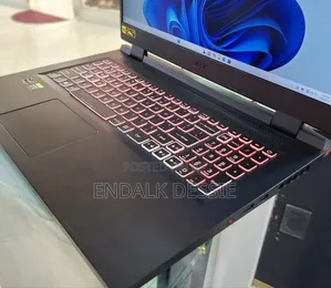 Photo - New Laptop Acer Nitro 5 16GB SSD 512GB