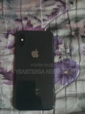 Apple iPhone XS 64 GB Black