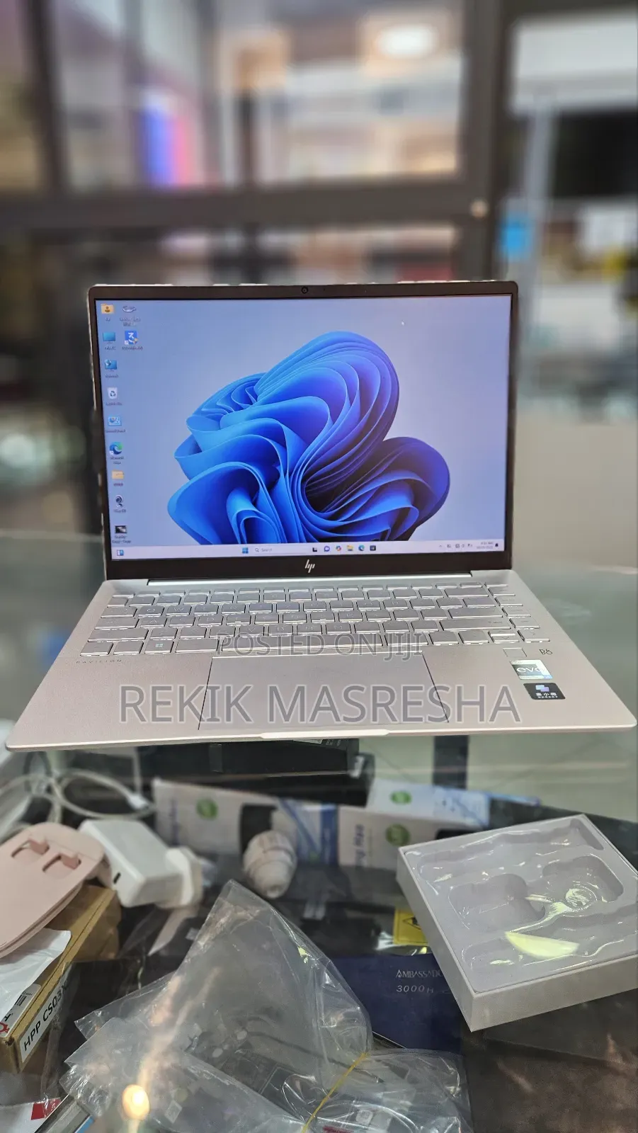 New Laptop HP Pavilion 14 16GB Intel Core I5 SSD 512GB