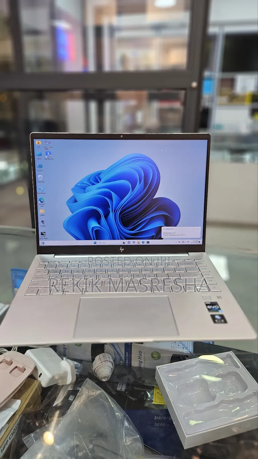 New Laptop HP Pavilion 14 16GB Intel Core I5 SSD 512GB