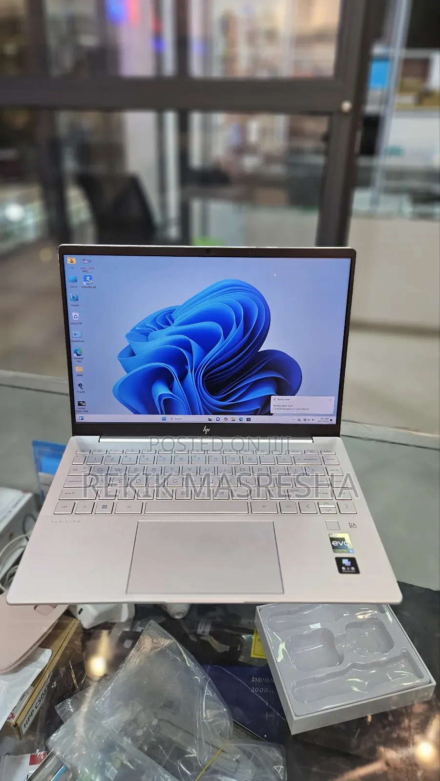 New Laptop HP Pavilion 14 16GB Intel Core I5 SSD 512GB