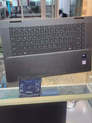 New Laptop HP Envy X360 16GB Intel Core I7 SSD 1T