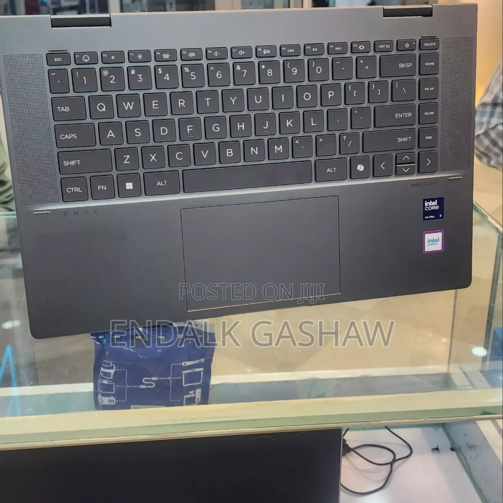 New Laptop HP Envy X360 16GB Intel Core I7 SSD 1T